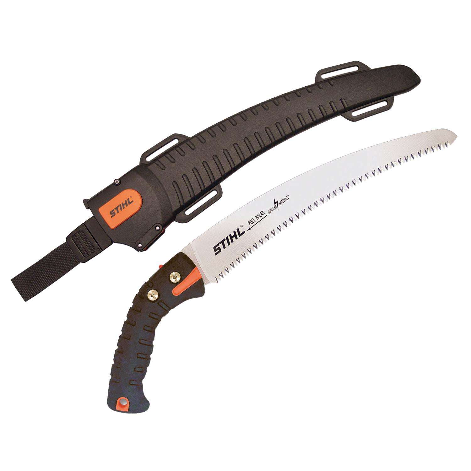 STIHL PS 90 ChromePlated Curved Arboriculture Saw Ace Hardware