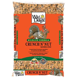 Wild Delight Crunch N Nut Squirrel Corn Wildlife Food 20 lb