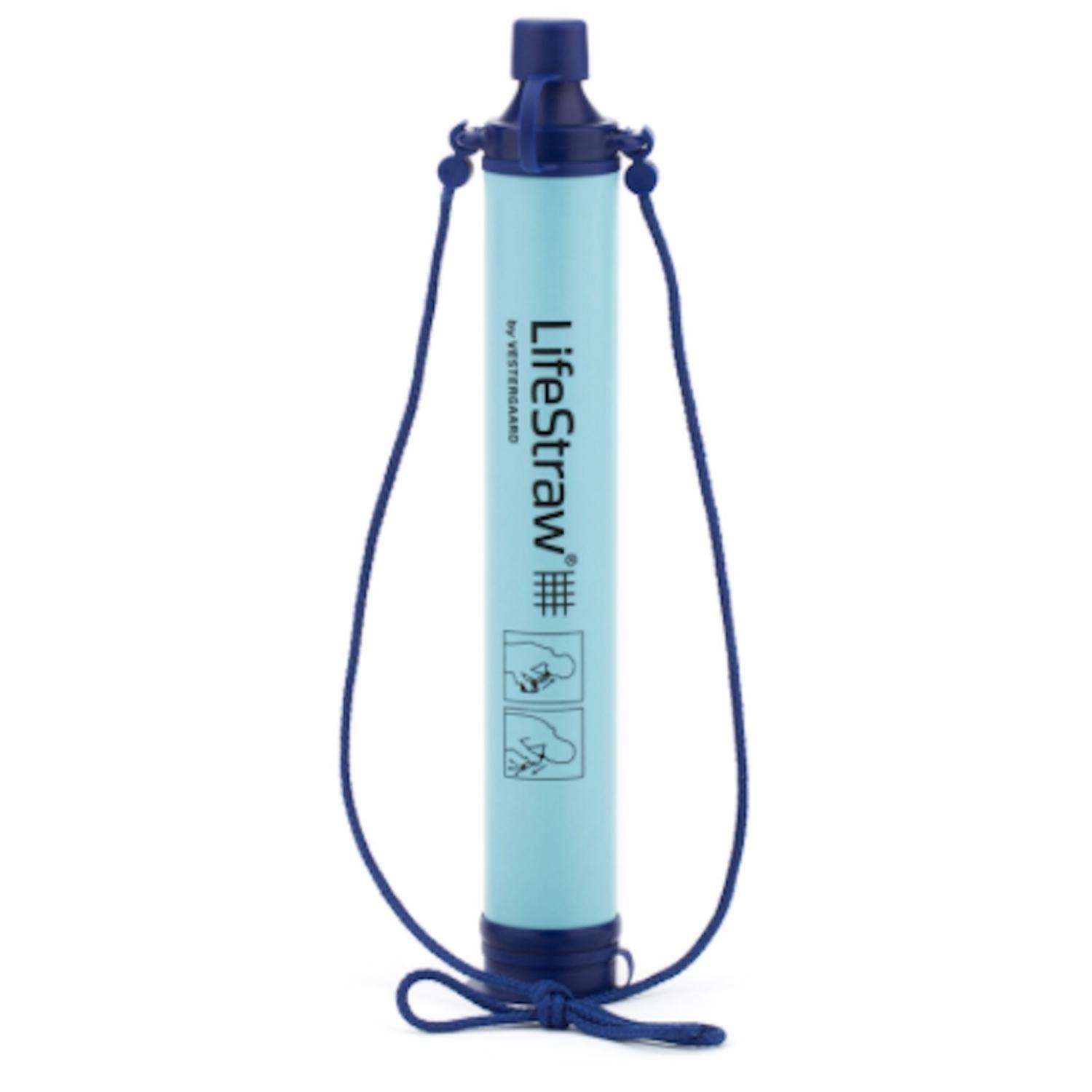 Portable Straw Kettle Bag Carrying Case For LifeStraw Life Straw Water Purifier 