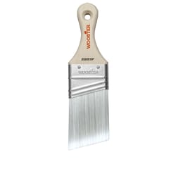 Wooster Silver Tip 2 in. Soft Angle Paint Brush