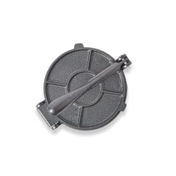 Fox Run Mexican Gray Cast Iron Tortilla Press