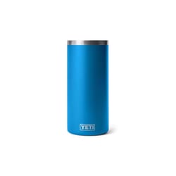 YETI Rambler 1 bottle Big Wave Blue BPA Free Bottle Insulator