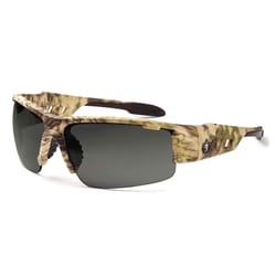 Ergodyne Skullerz Polarized Dagr Safety Glasses Smoke Lens Kryptek Highlander Frame 1 pc