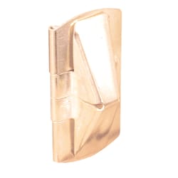 Prime-Line Brass-Plated Steel Window Lock 1 pk