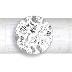 Con-Tact 50 ft. L X 18 in. W White Self-Adhesive Shelf Liner