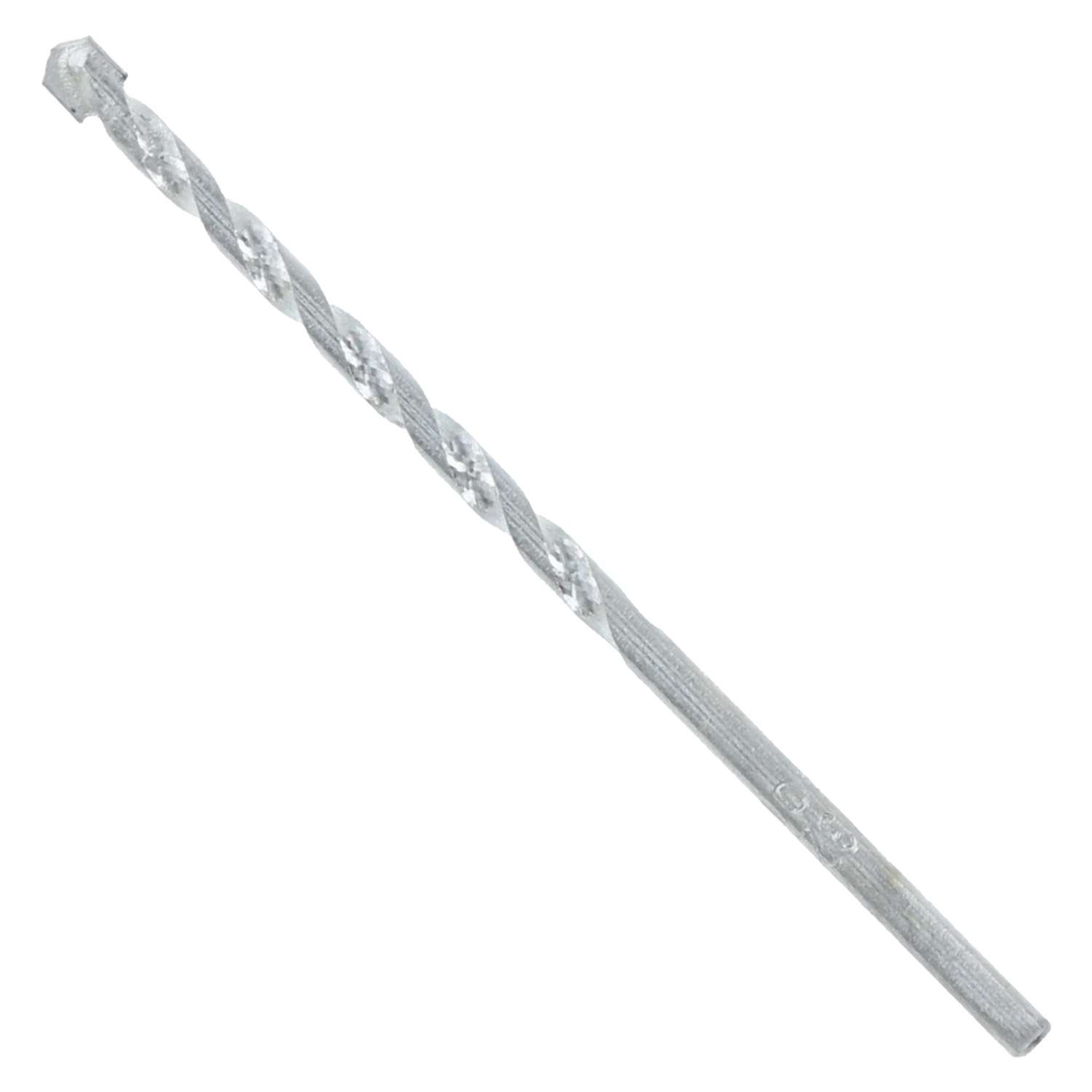 Avanti Pro 5/32 in. x 3 in. L Carbide Tipped Masonry Drill Bit 1 pk