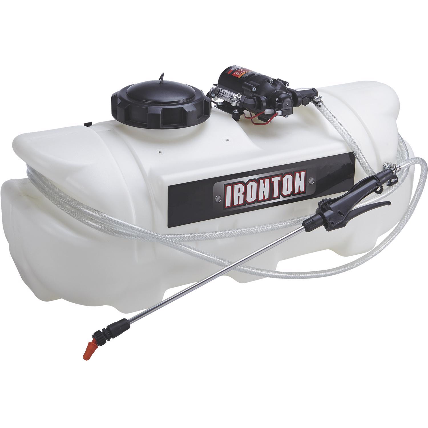 Ironton 16 gal Sprayer ATV Sprayer Sansujyuku sansujyuku.com