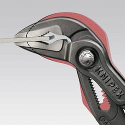 Knipex Cobra 10 in. Chrome Vanadium Steel Extra Slim Water Pump Pliers