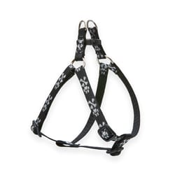 Lupine Pet Original Designs Multicolor Bling Bonz Nylon Dog Harness