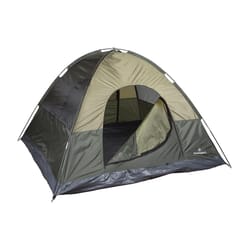 Stansport Trophy Hunter Camp Green Tent 54 in. H X 84 in. W X 84 in. L 1 pk