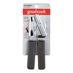 Good Cook Black Stainless Steel Manual Bottle/Can Opener