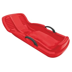 Flexible Flyer Winter Heat Injection Molded Plastic Sled 38 in.