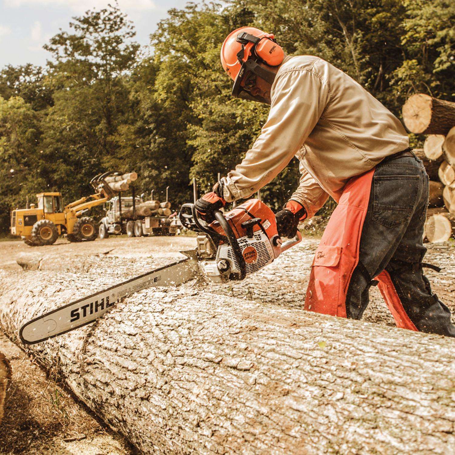 STIHL Chainsaws - Ace Hardware