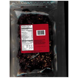 Old Trapper Hot & Spicy Beef Jerky 10 oz Bagged