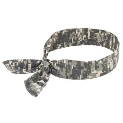 Ergodyne Chill-Its Camo Bandana Headband Multicolored One Size Fits Most