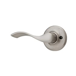 Kwikset Balboa Lever Satin Nickel Dummy Lever Left Handed