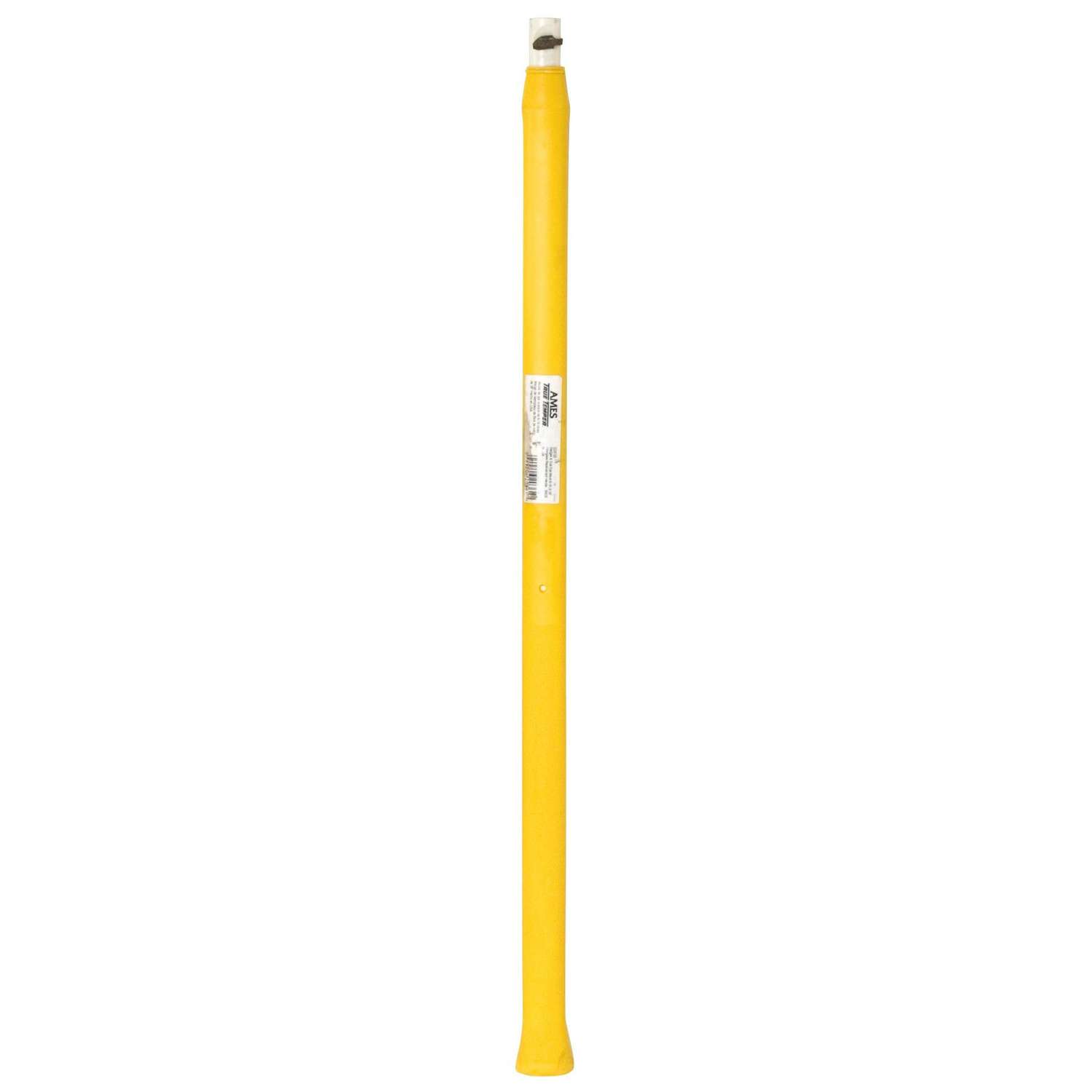 True Temper Sledge Handle Yellow 1 pc Ace Hardware