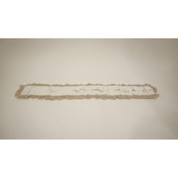 Elite Mops and Brooms 5"x48" Dust Cotton Mop Refill 1 pk