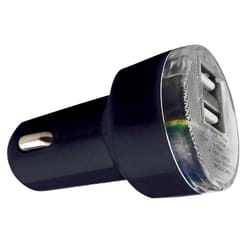 Blazing Voltz Dual Car Charger 1 pk