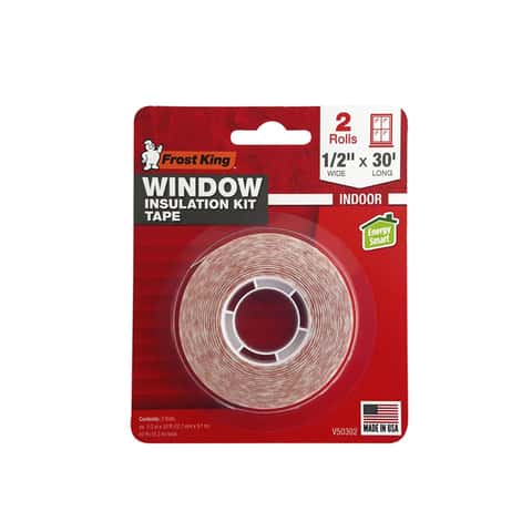 Ace Double Sided 3/4 in. W X 15 ft. L Mounting Tape White - Ace Hardware