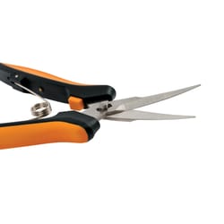 Fiskars Stainless Steel Curved Micro-Tip Snips