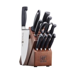 Zwilling J.A Henckels Stainless Steel Block Knife Set 12 pc