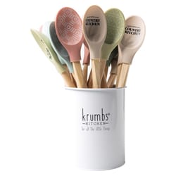 Krumbs Kitchen Assorted Silicone Spoon