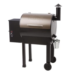 Traeger Lil'Tex Elite 22 Wood Pellet Grill Bronze