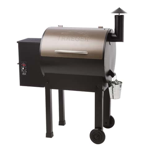 Traeger texas elite shop wood pellet grill