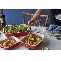 Zwilling J.A Henckels Staub Ceramic Bake Set Cherry