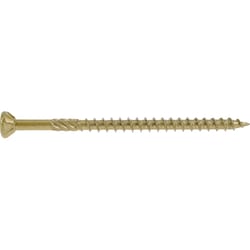 Hillman Power Pro No. 9 S X 3 in. L Star Flat Head Premium Deck Screws 5 lb 417 pk