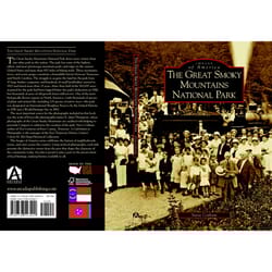 Arcadia Publishing The Great Smoky Mountains National Park History Book