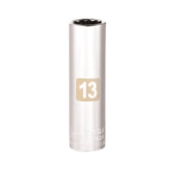 Craftsman 13 mm X 3/8 in. drive 12 Point Deep Socket 1 pc