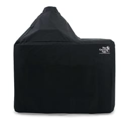 Big Green Egg Black Grill Cover For XL & Large EGGs in 49in. Cooking Islands