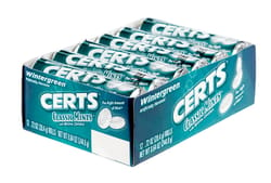 Certs Wintergreen Mints 720.72 oz.