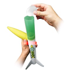 Estes Green Eggs Model Rocket Multicolored