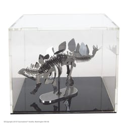 Fascinations Metal Earth Display Cube Transparent