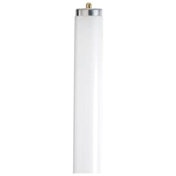 Satco 75 W T12 1.5 in. D X 96 in. L Fluorescent Bulb Cool White Linear 4100 K 1 pk