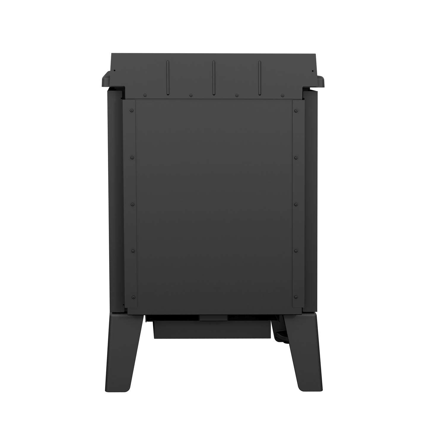 Drolet Bistro 2100 sq ft Wood Burning Stove Mfr# DB04815