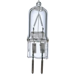 Satco 35 W T4 Specialty Halogen Bulb 380 lm Warm White 1 pk