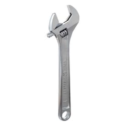 Crescent Metric and SAE Adjustable Wrench 10 in. L 1 pc