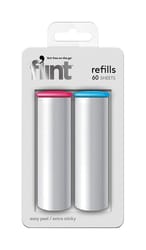 Flint Paper Lint Roller Refill 3-1/2 in. W X 3-9/16 in. L