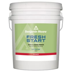 Benjamin Moore Fresh Start White Low Lustre Alkyd Primer 5 gal