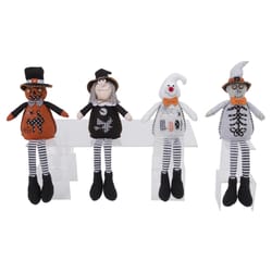 Gerson 18 in. Shelf Sitter Halloween Decor