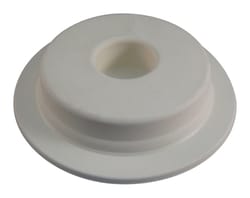 Ace 2 in. White Rubber Sink Stopper