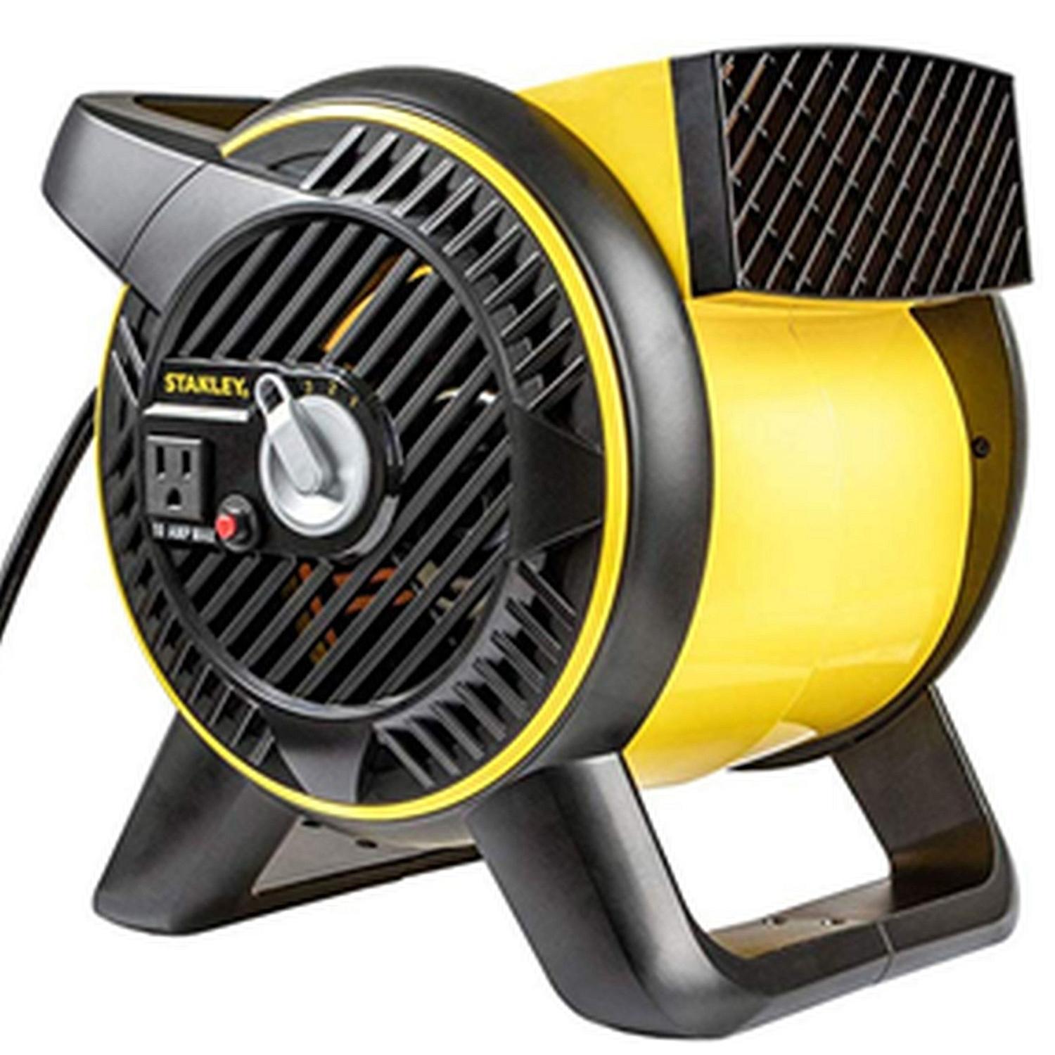 Stanley 12.5 in. H X 12 in. D 3 speed Air Blower Sansujyuku sansujyuku.com