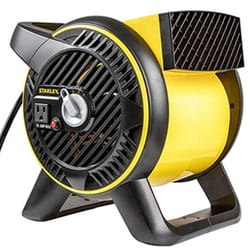 Stanley 12.5 in. H X 12 in. D 3 speed Air Blower