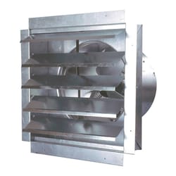 MaxxAir 1400 CFM 0 Sones Exhaust Fan