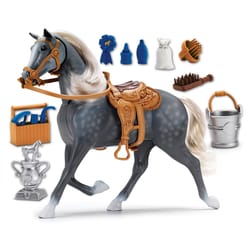 Sunny Days Blue Ribbon Toy Morgan Horse Multicolored 14 pc