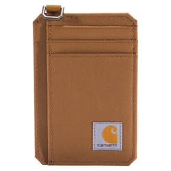 Carhartt One Size Nylon Wallet